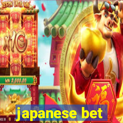 japanese bet